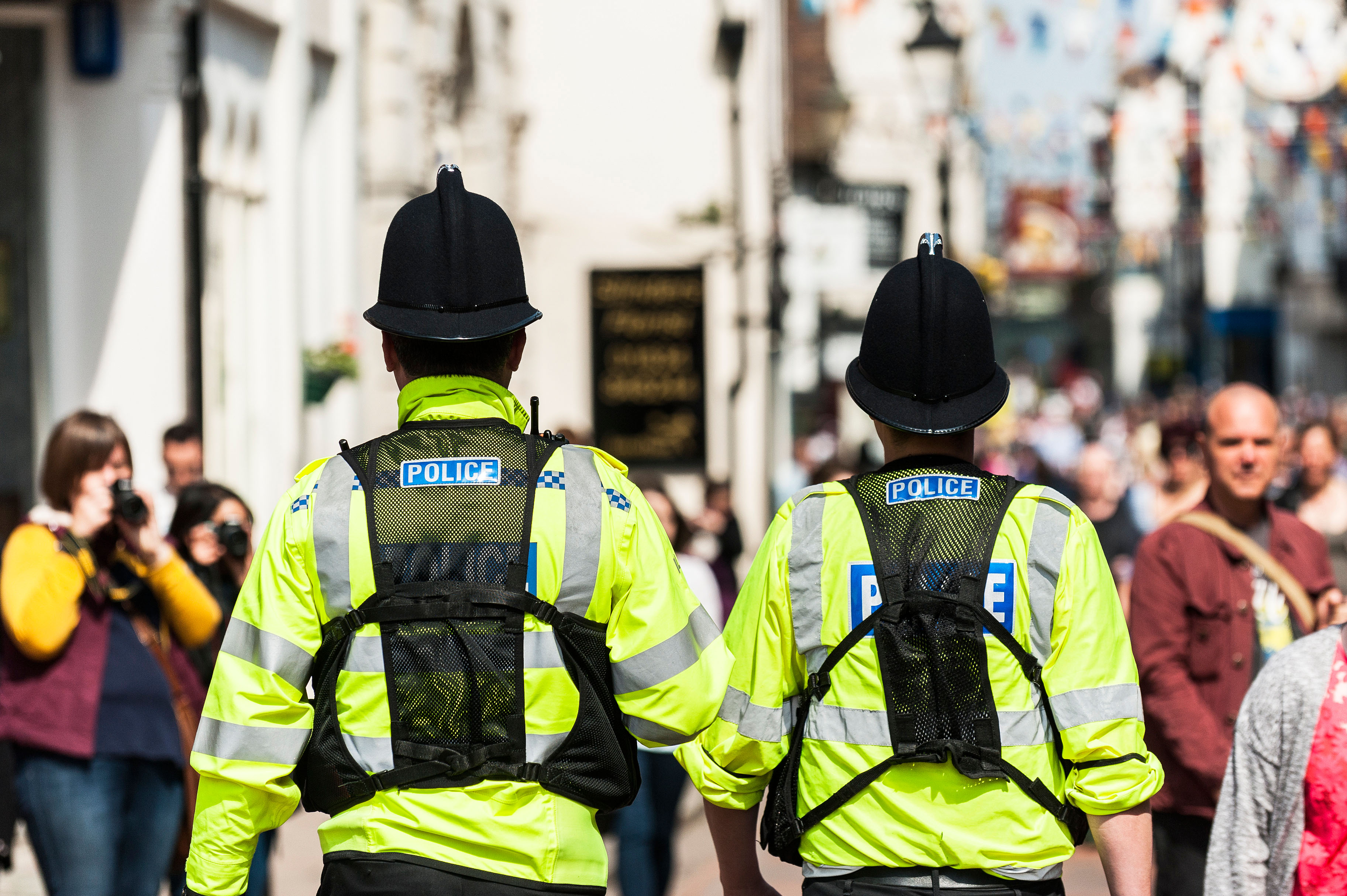 Have your say on policing in Kent
