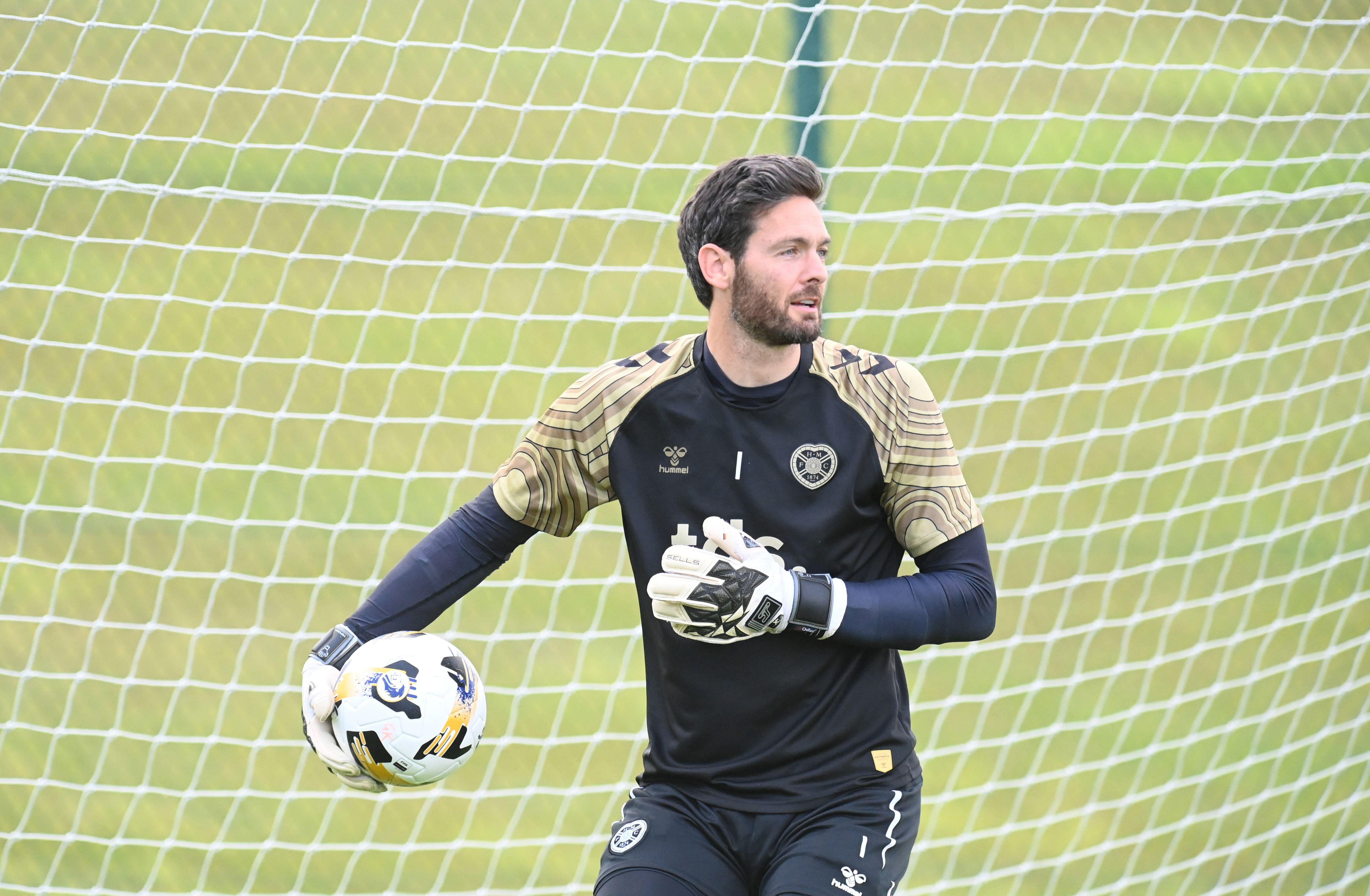 Craig Gordon back in Scotland squad