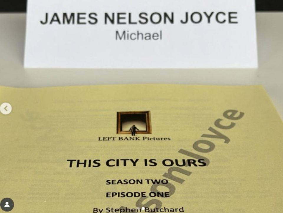 Script for This City Is Ours series 2
