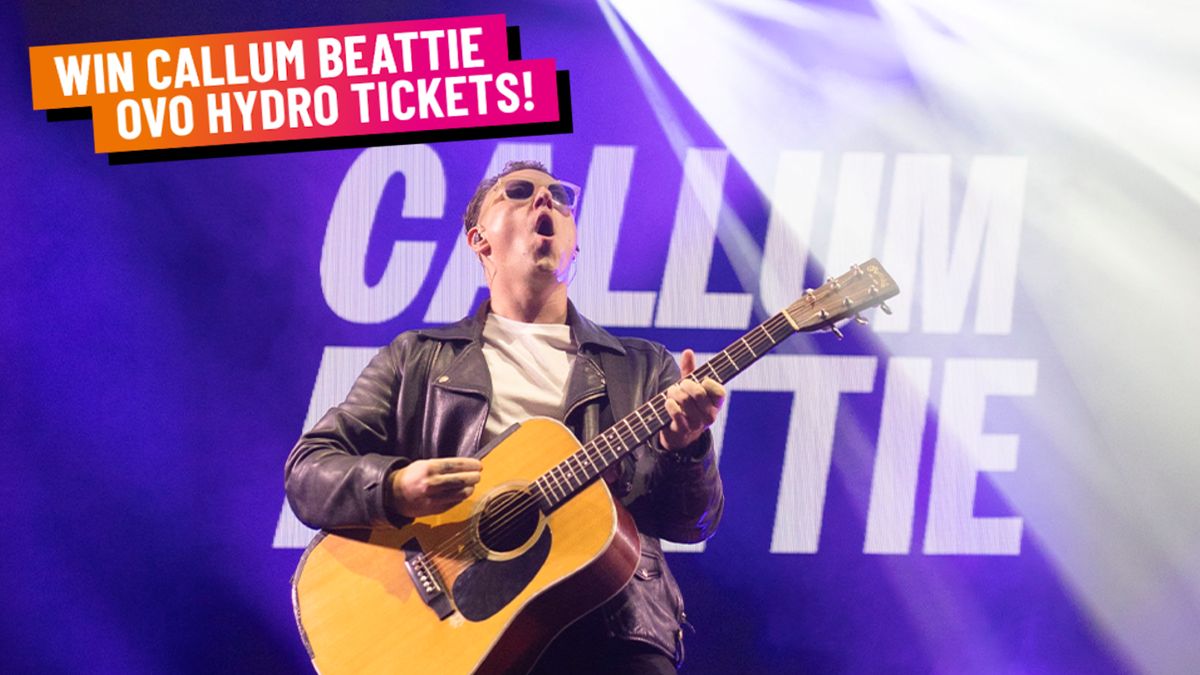 WIN YOUR WAY IN TO CALLUM BEATTIE AT THE OVO HYDRO! | Feature ...