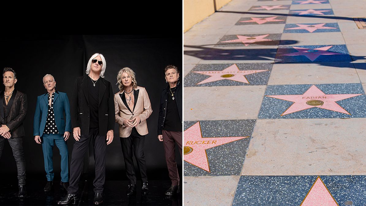 Def Leppard: A Star Beyond Hollywood
