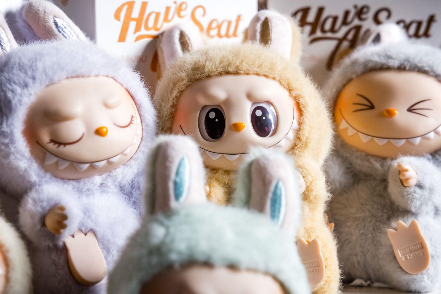 Counterfeit Labubu dolls among haul of seized illegal goods in Southend