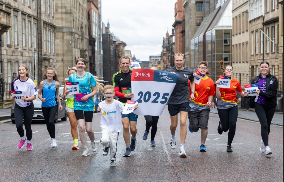More than 32000 people to take part in Great Scottish Run