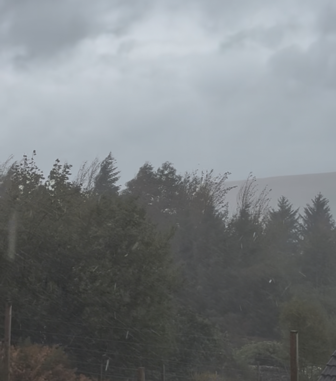 Efforts ongoing as thousands remain without power after Storm Amy ...