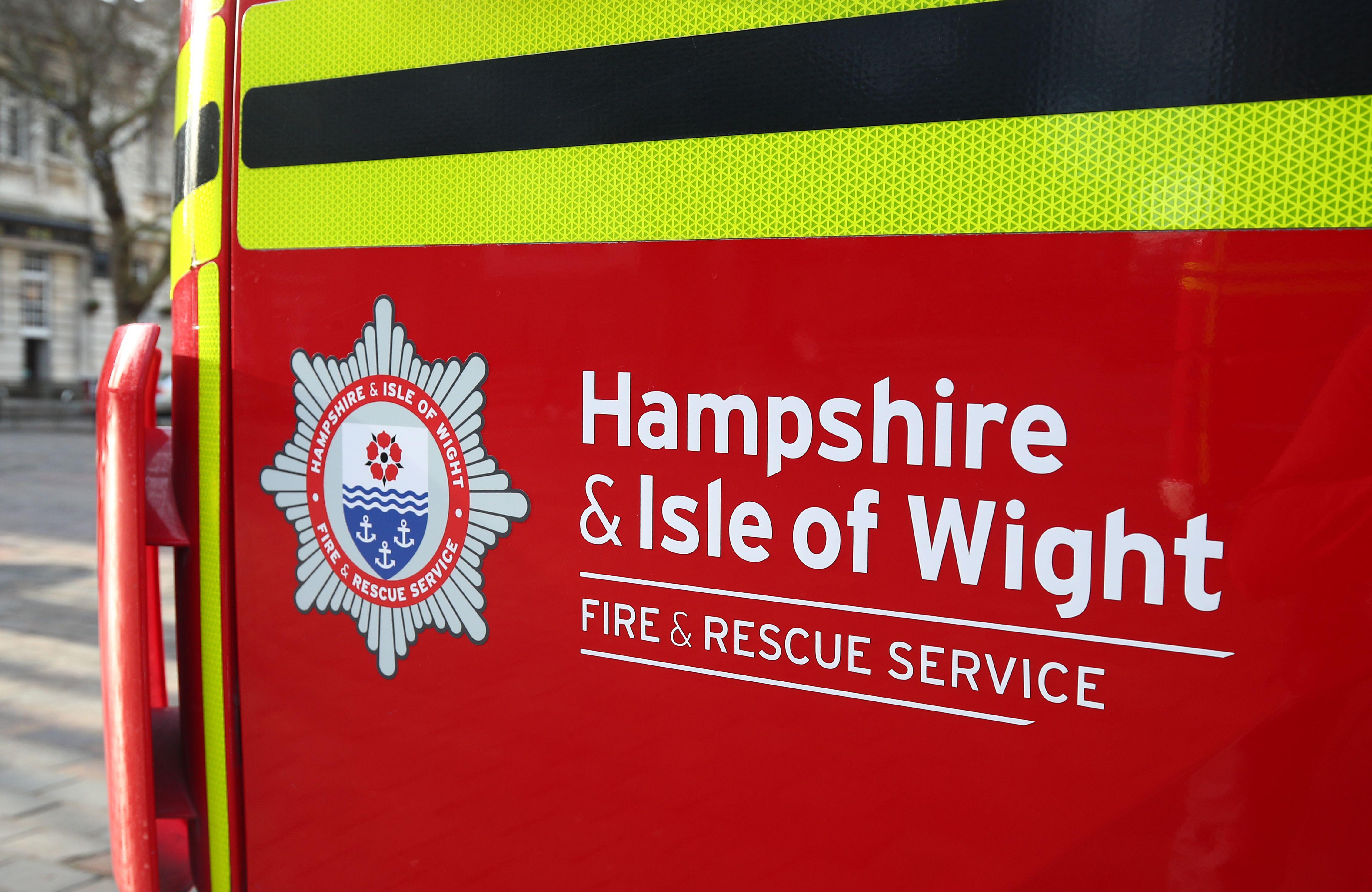 Hampshire and Isle of Wight Fire and Rescue facing £1.8M shortfall