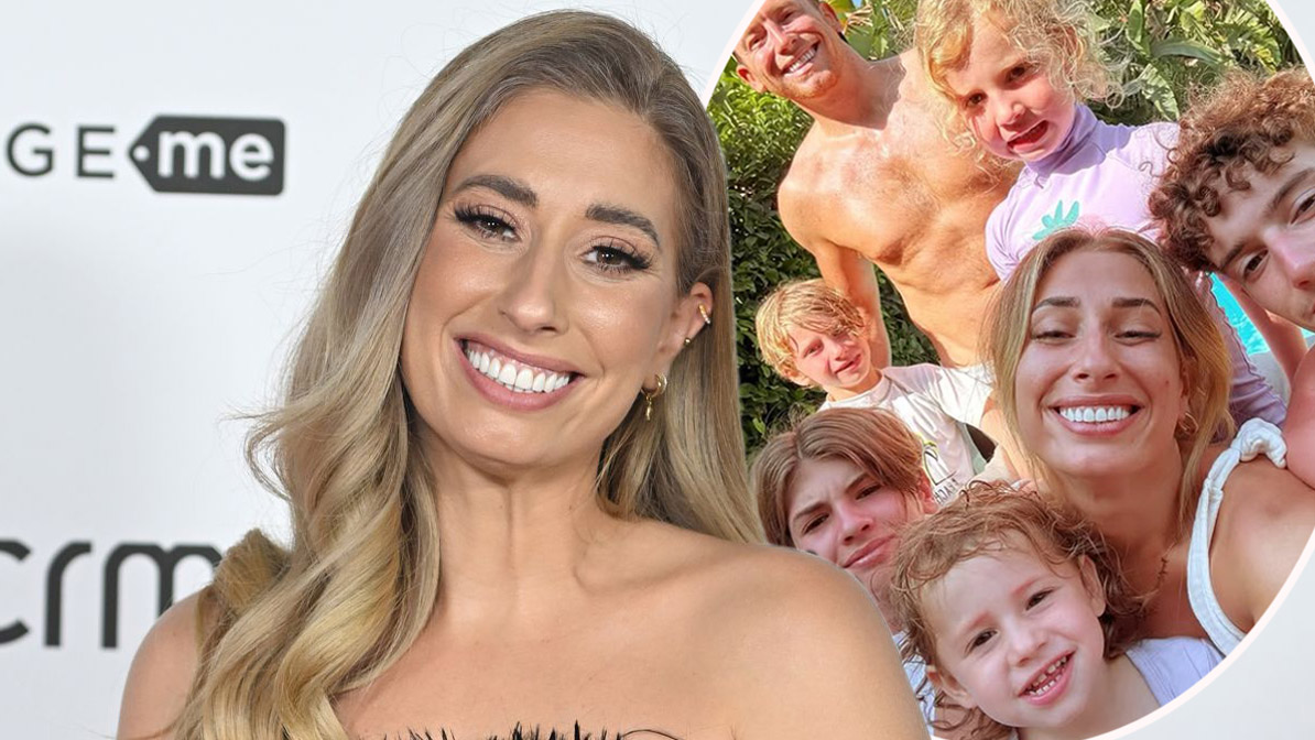 Stacey Solomon's kids: Their names, ages and birthdays (2025)
