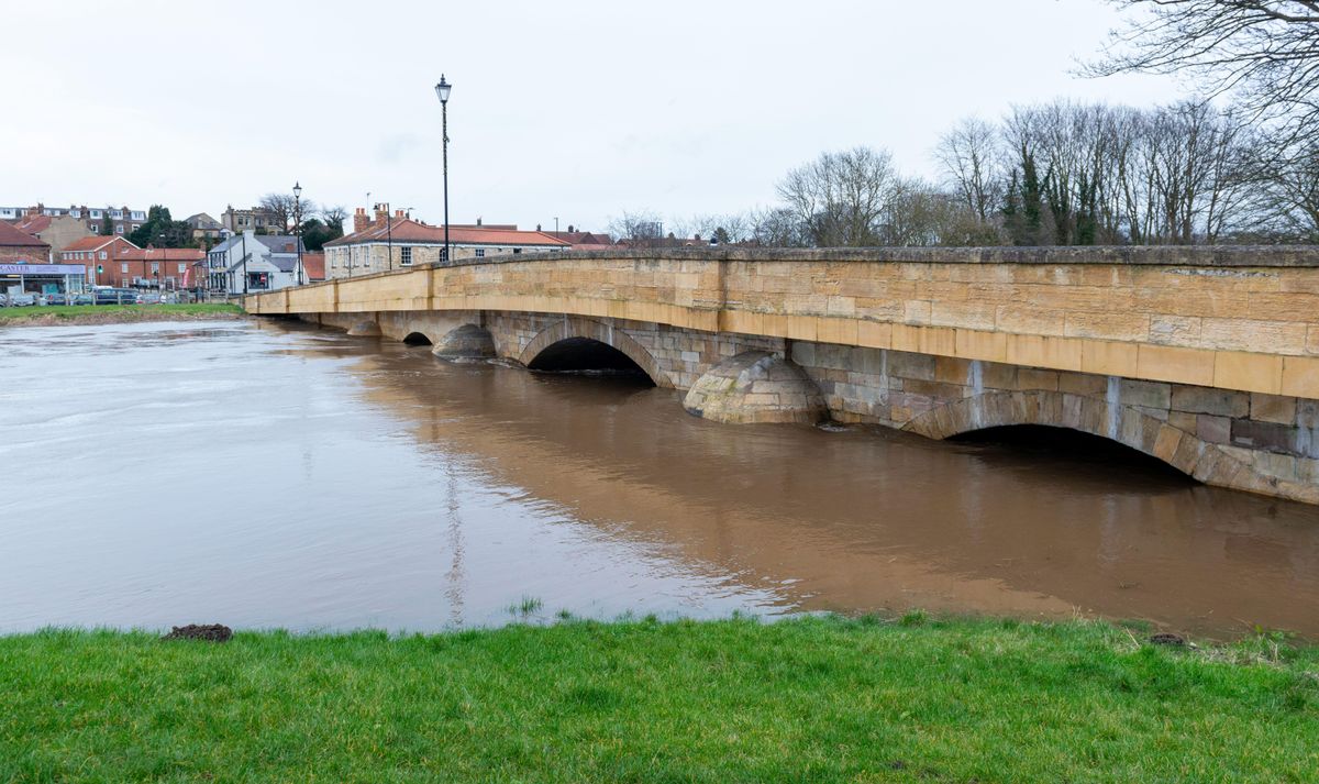 Work on flood protection scheme for Tadcaster could be delayed