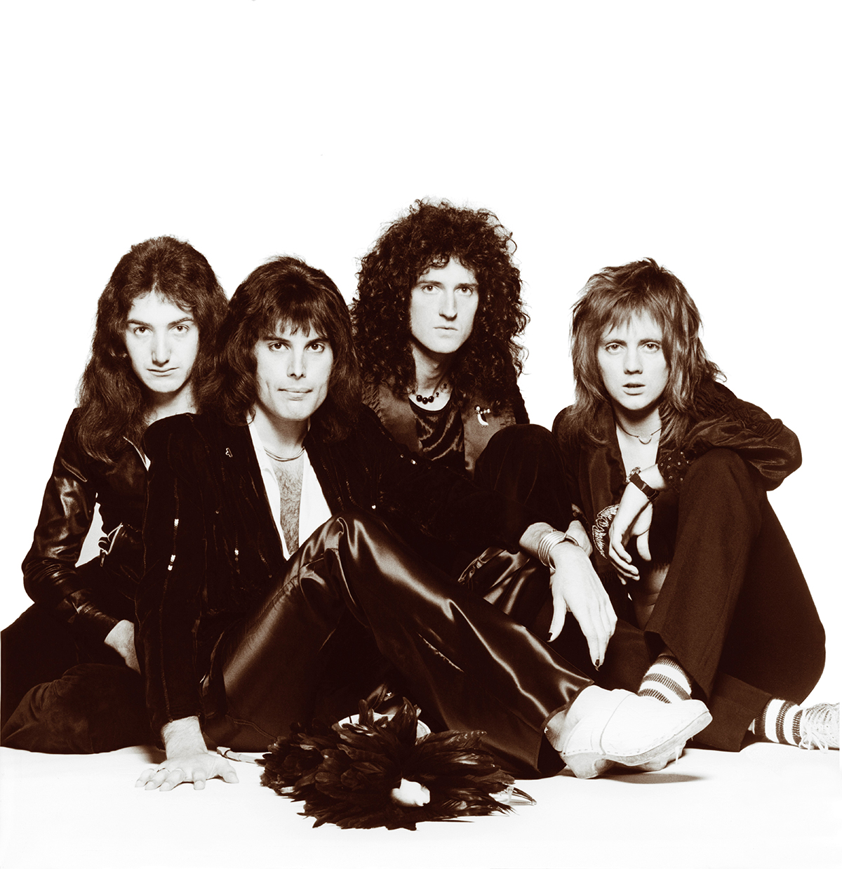 Queen crowned the most-played rock act of the 21st century on radio and TV