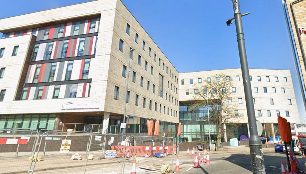 Arrest made after string of assaults close to Bradford College | News ...