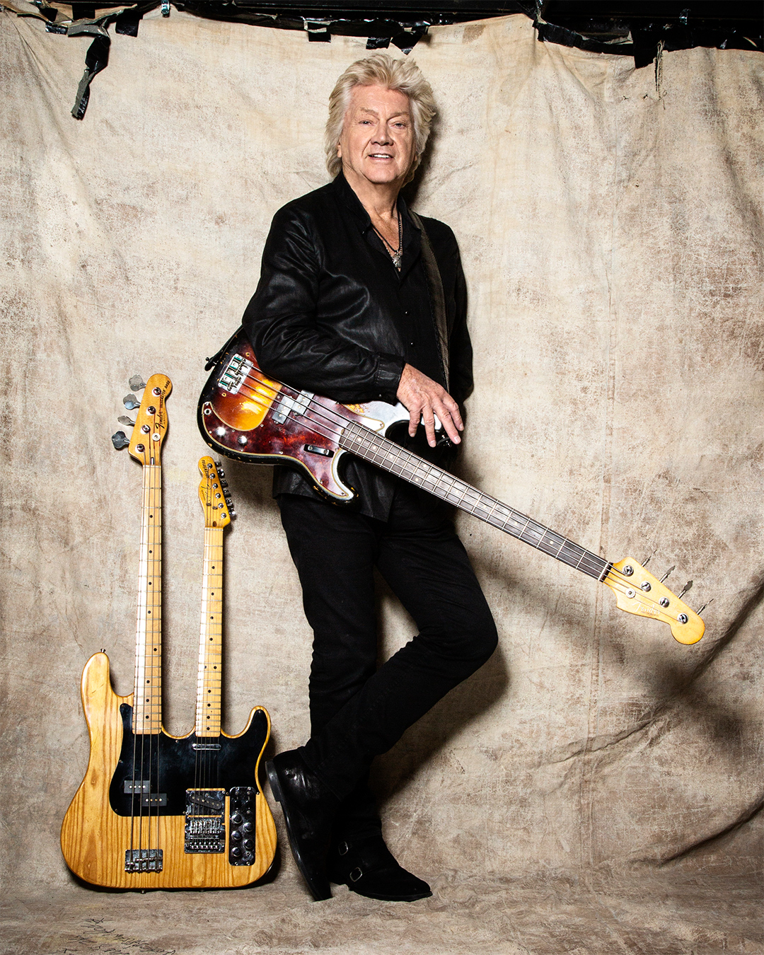 The Moody Blues' John Lodge