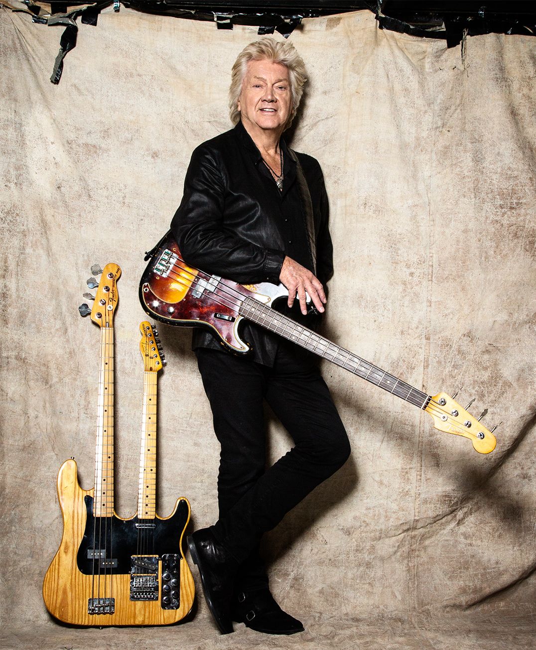 The Moody Blues' John Lodge