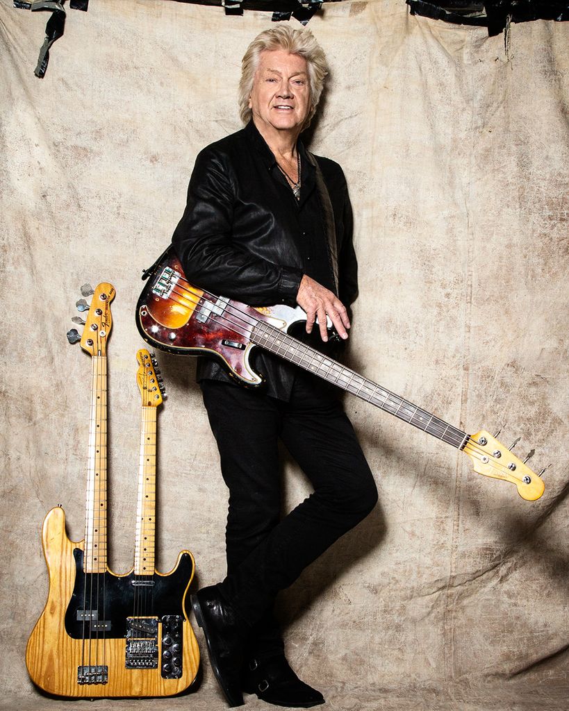 John Lodge dead