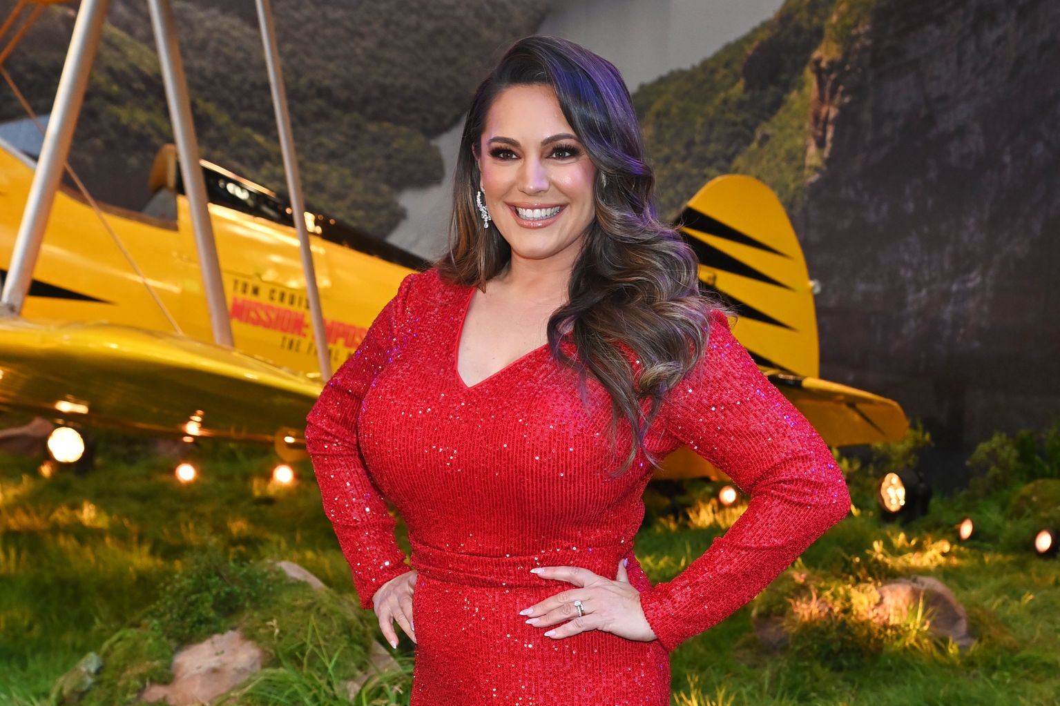 Kelly Brook