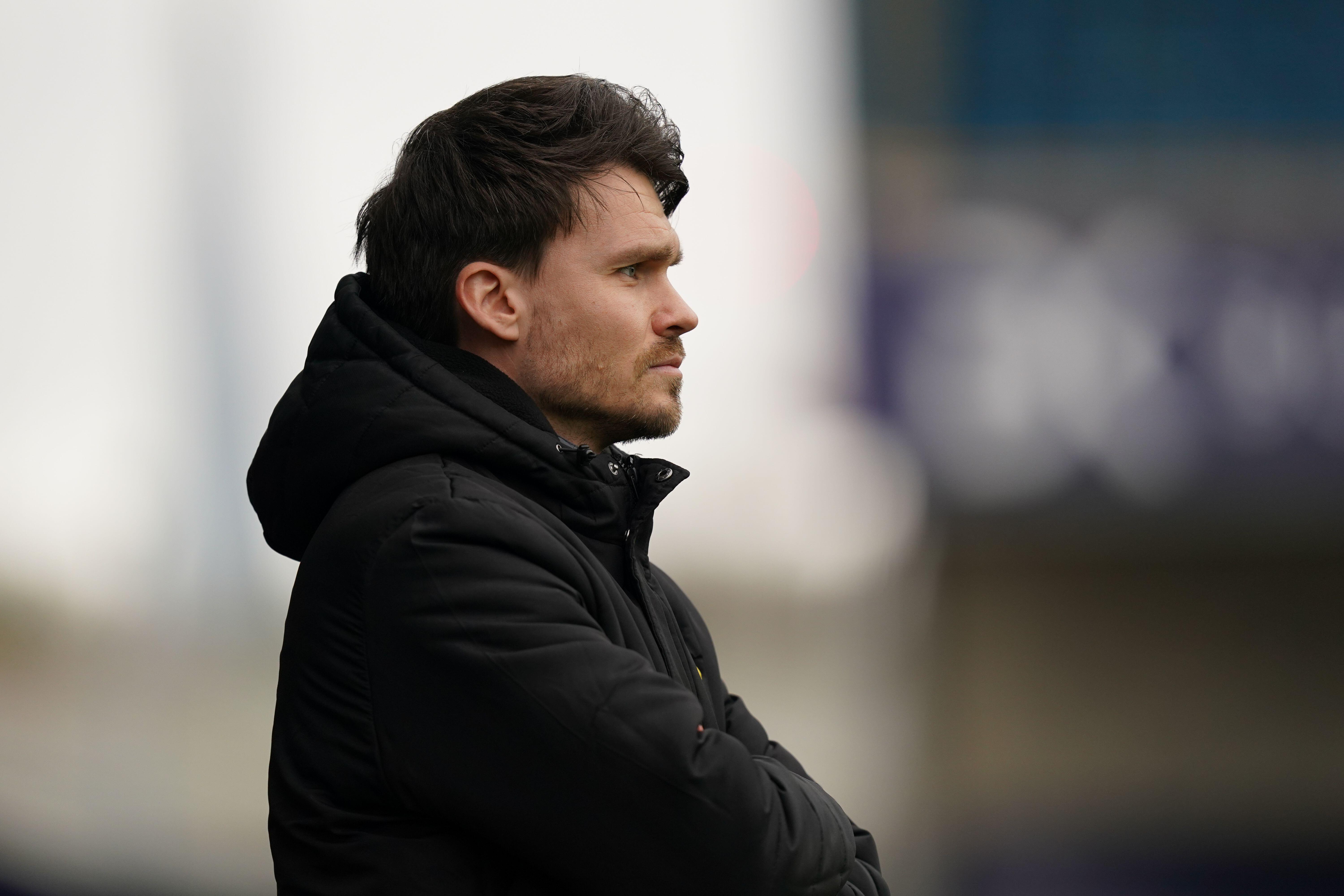 Danny Röhl pulls out of race to become new Rangers head coach