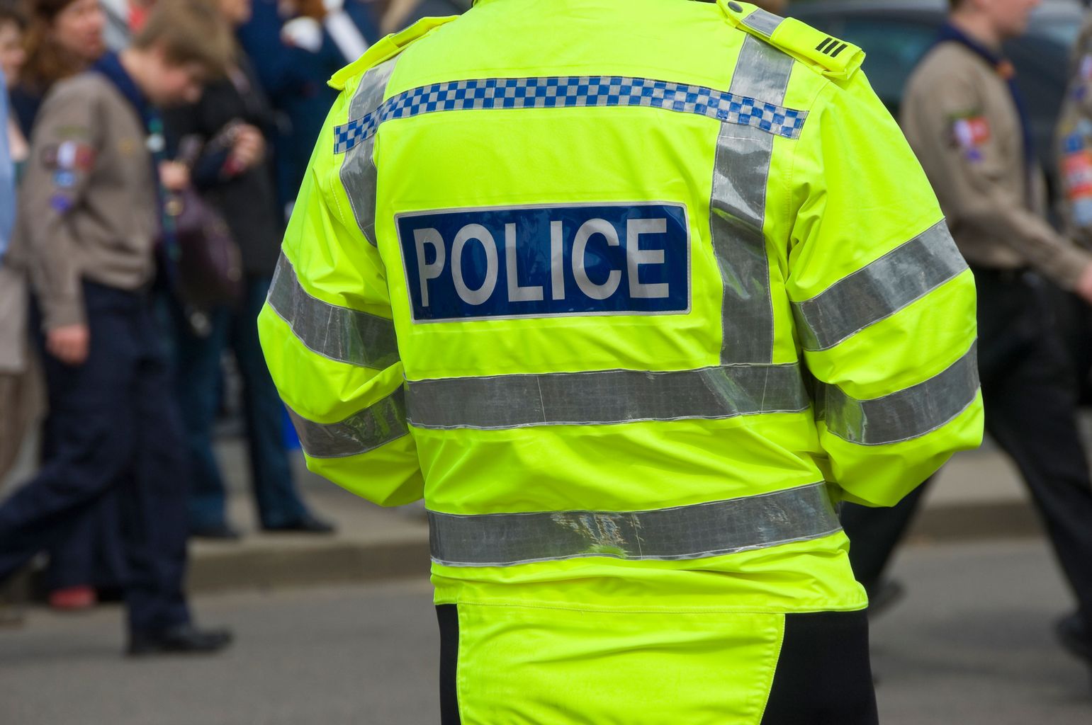 40 Thames Valley Police officer dismissed from duty, according to new ...