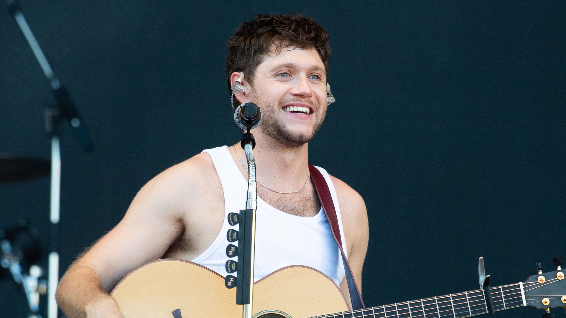 Niall Horan releases new country collab with Thomas Rhett