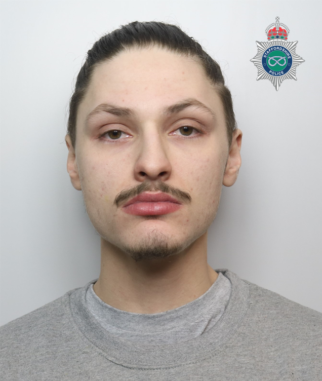Man jailed for 12 years after seven shop robberies at knifepoint in ...