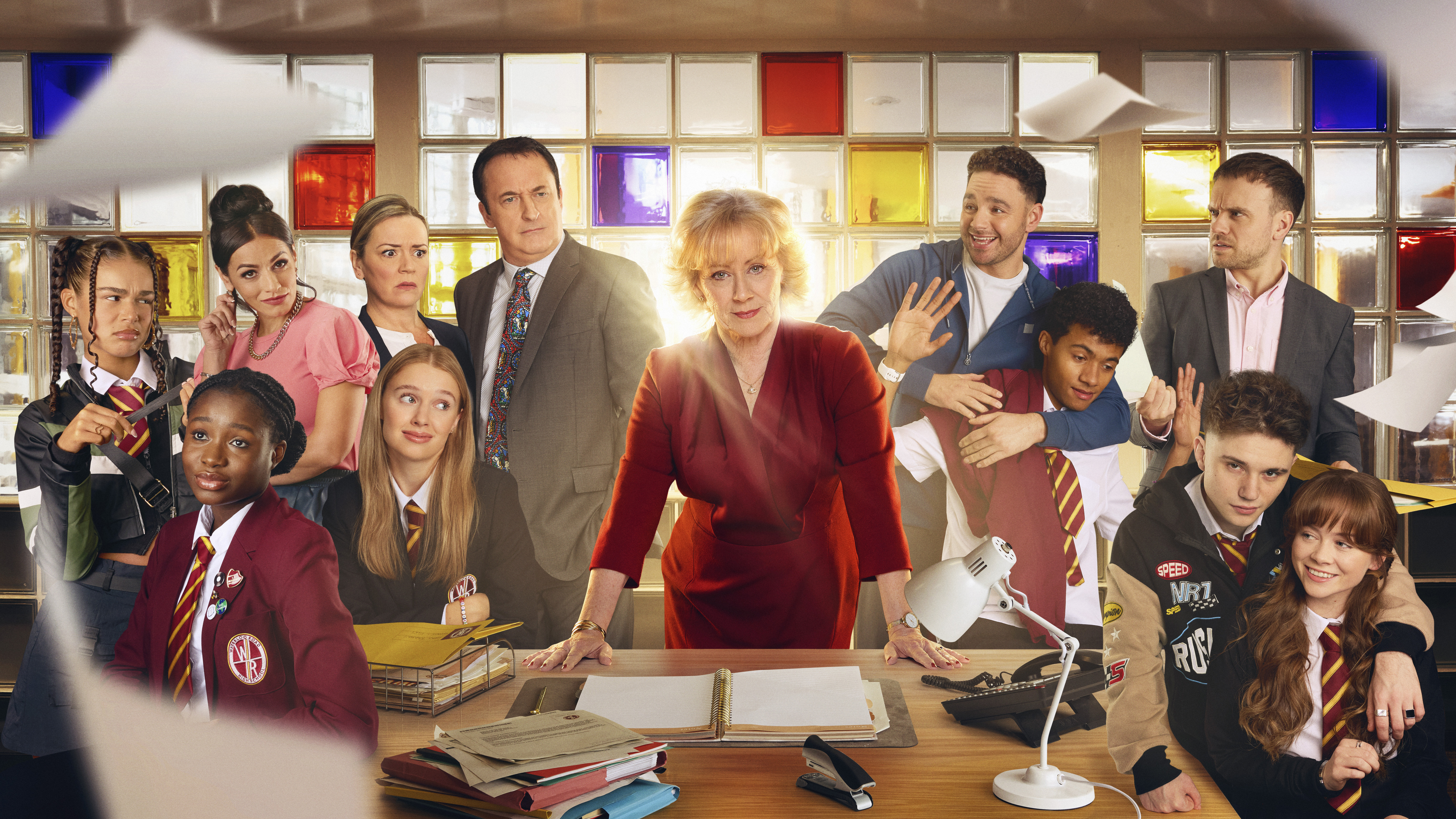 Waterloo Road: A guide to the rebooted school drama
