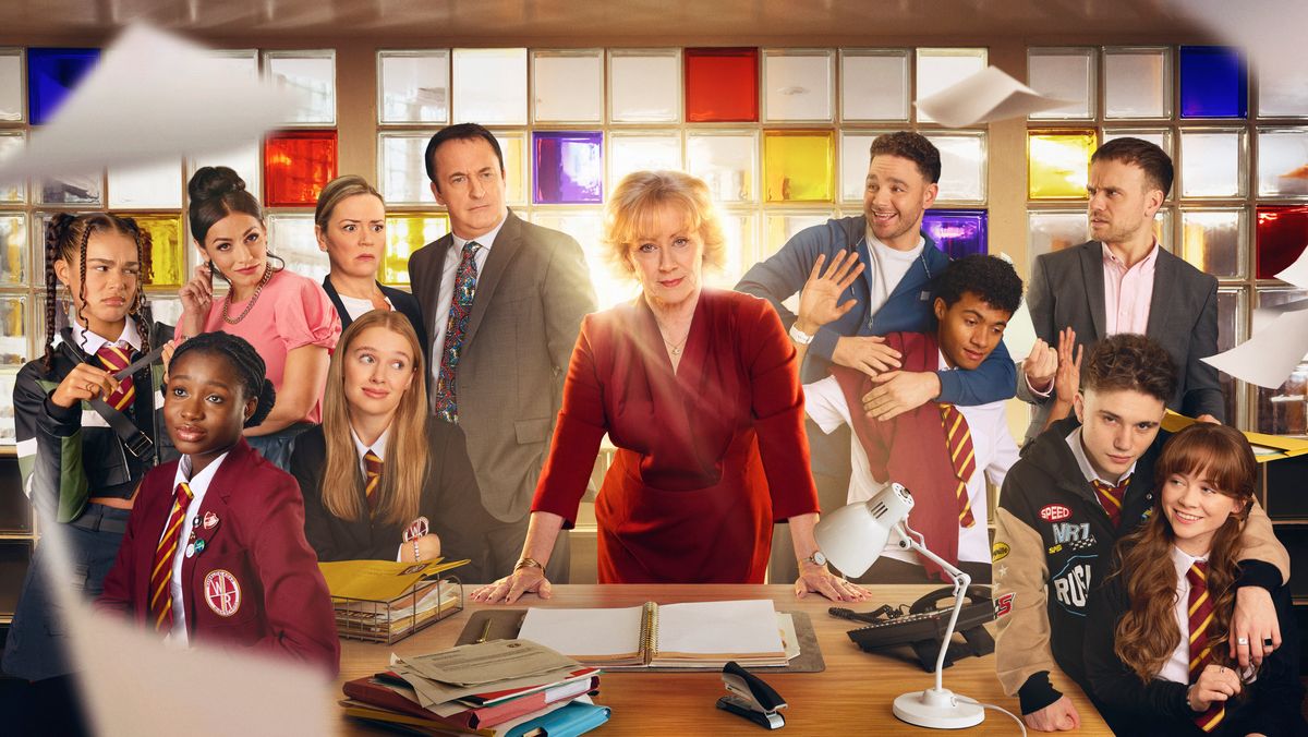 Waterloo Road: A guide to the rebooted school drama