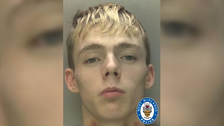 Birmingham teen jailed for sex offences after being found with missing ...