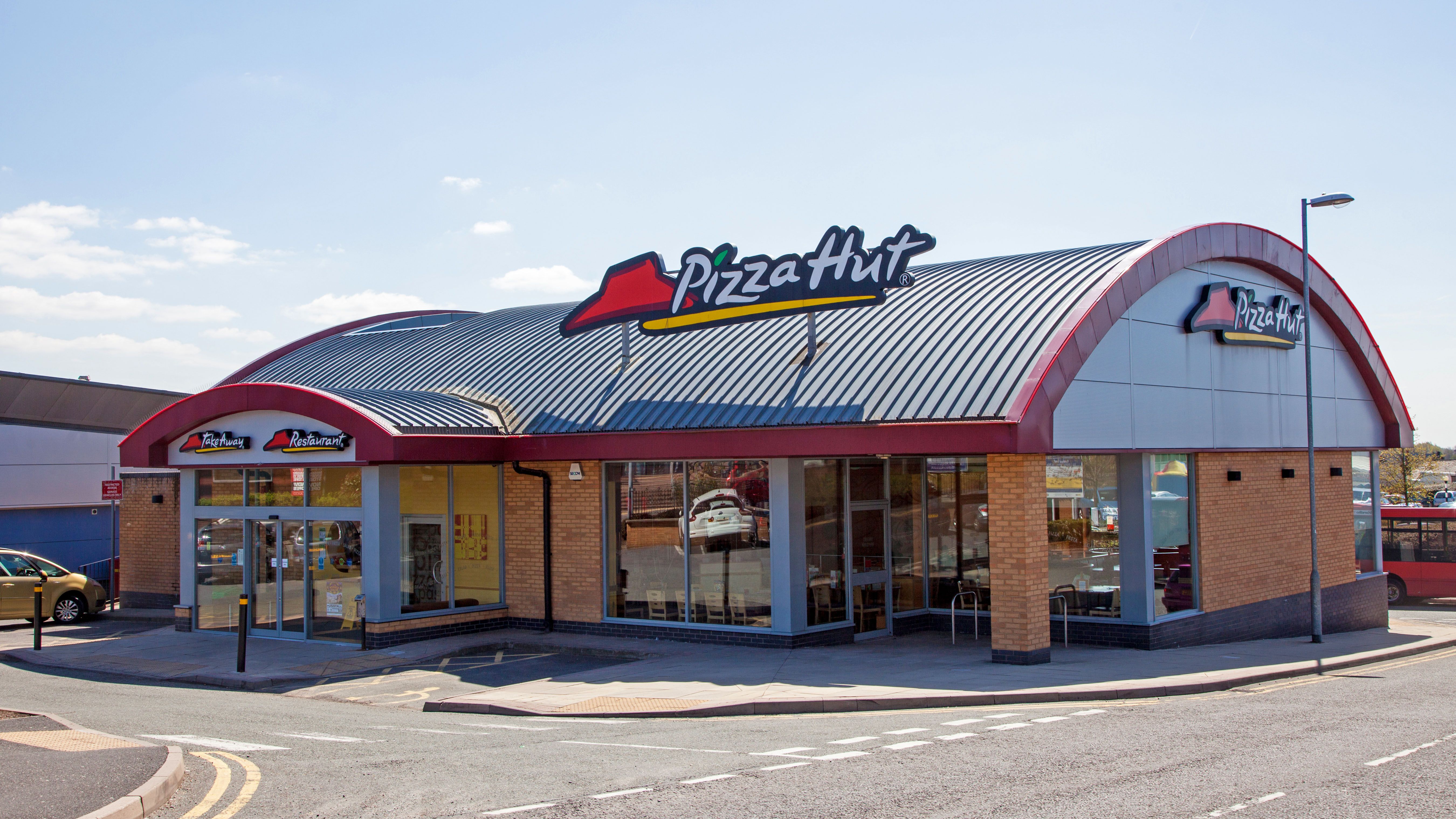 Which Pizza Huts are going to close?