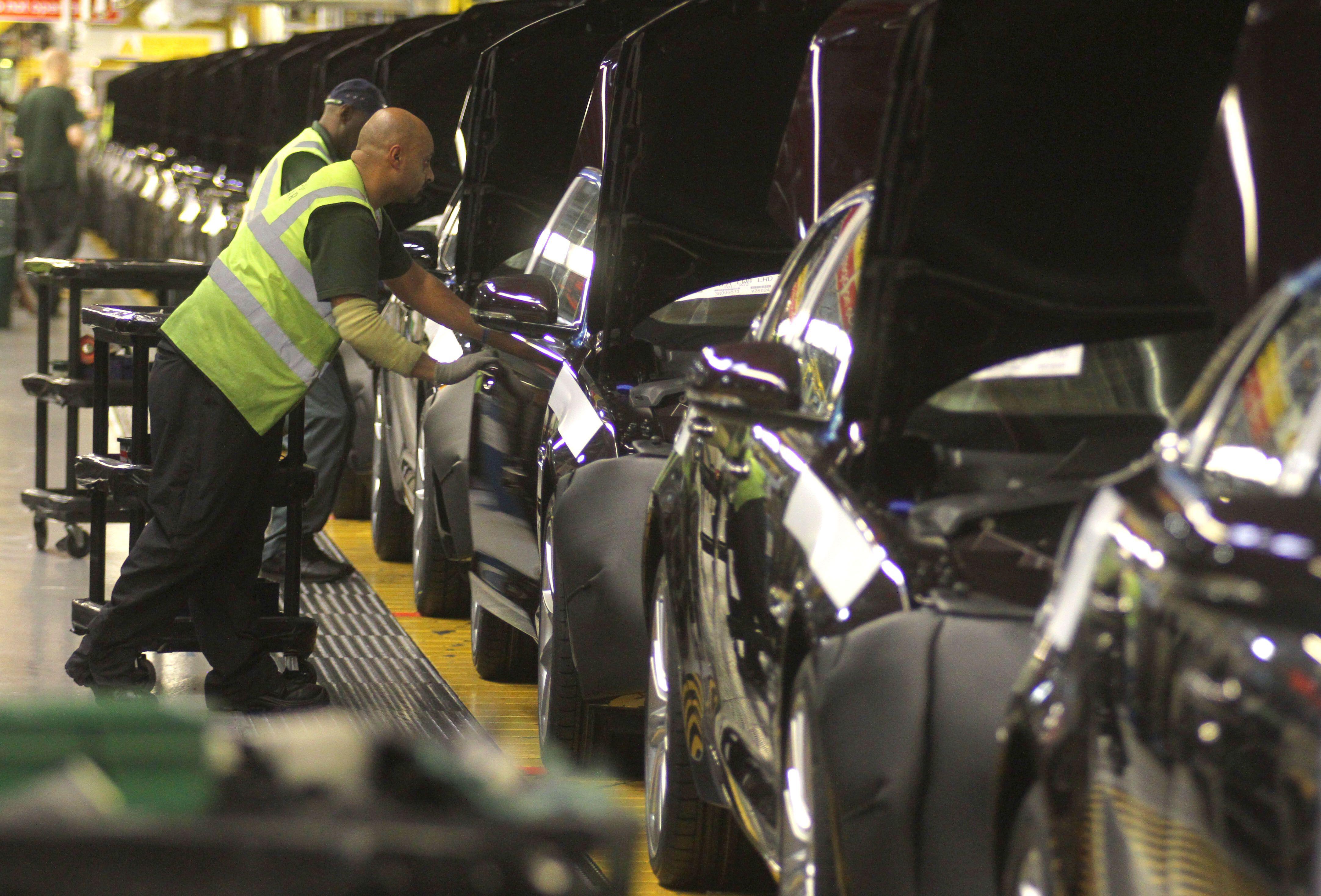 JLR attack 'most economically damaging cyber event to hit the UK'