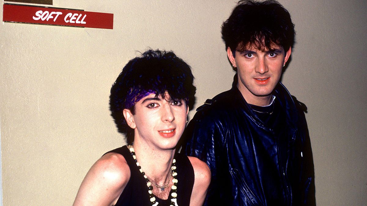 Soft Cell's Dave Ball dies aged 66