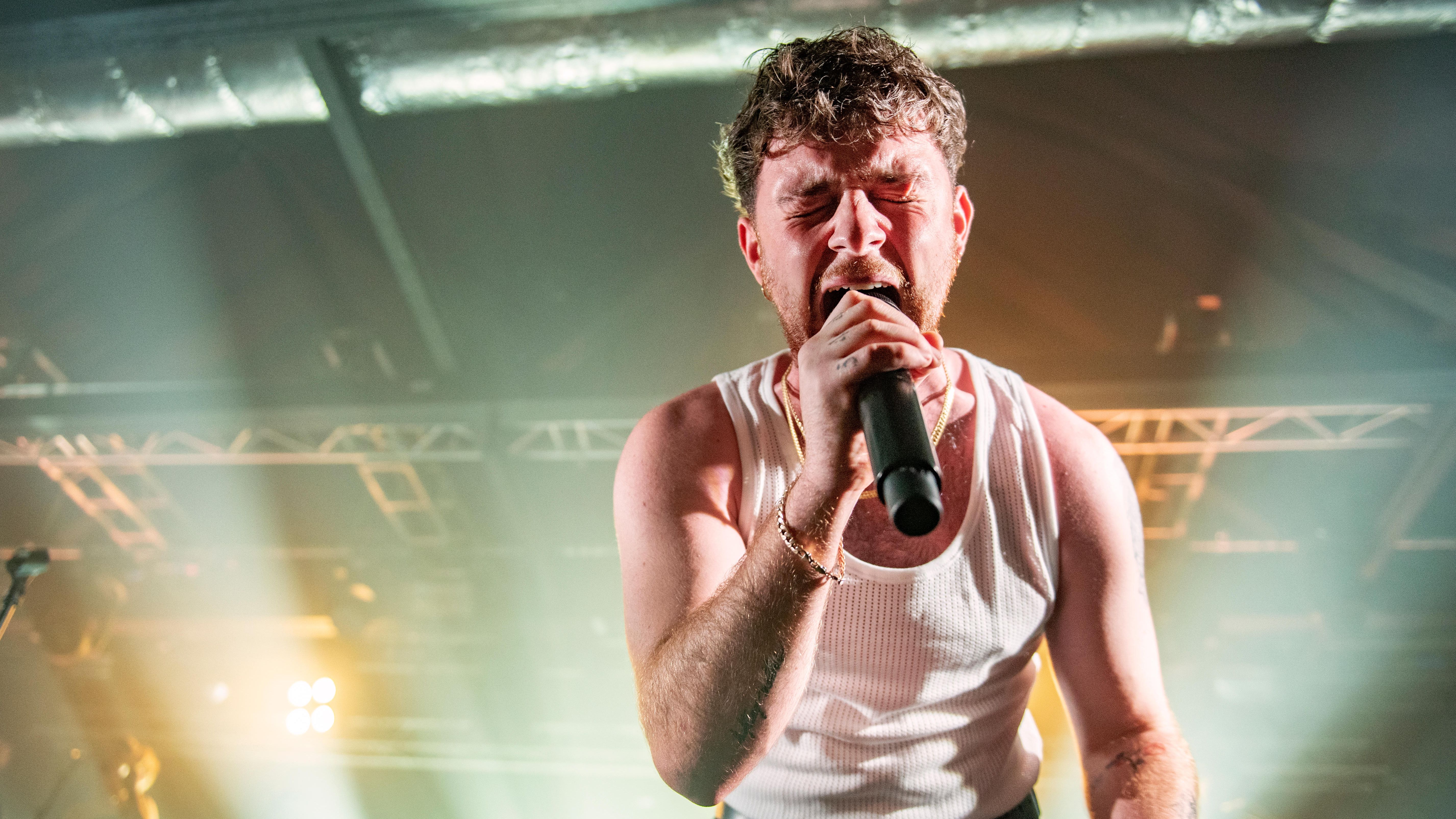 Tom Grennan To Perform At Live At Lincoln Castle In Summer Show News tom-grennan-to-perform-at-live-at-lincoln-castle-in-summer-show-news