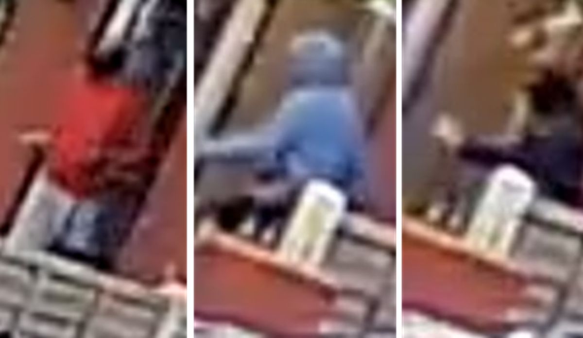 CCTV appeal after woman threatened with weapons during Leeds burglary ...