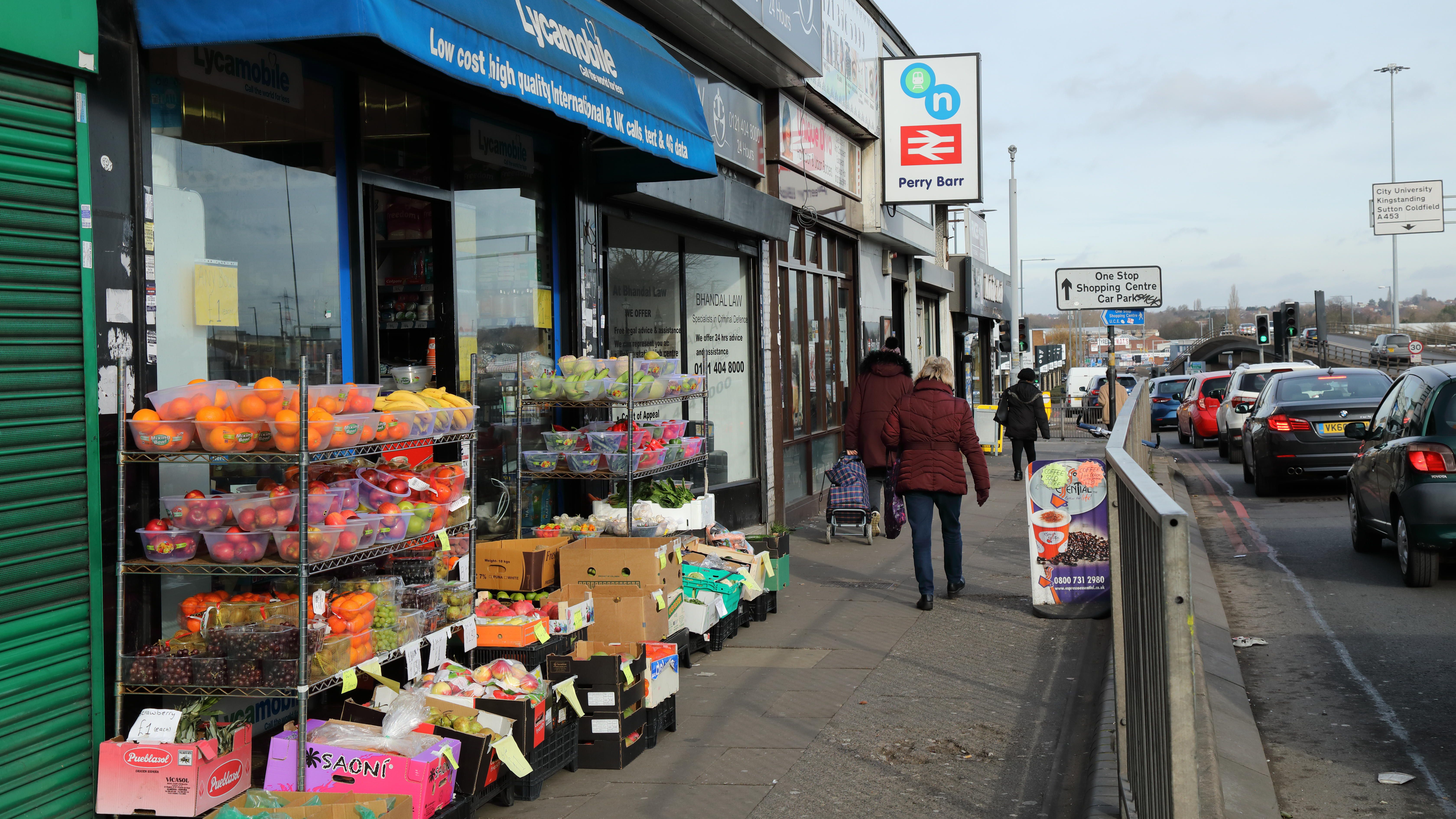 Man charged with murder in Perry Barr