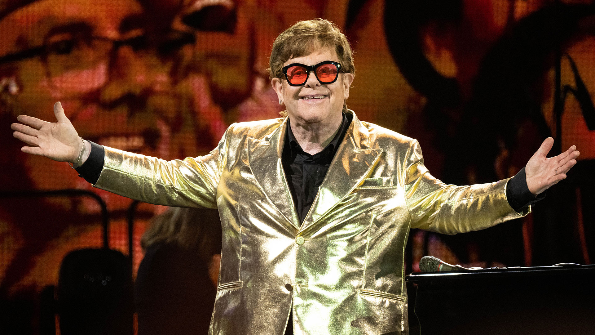 Elton John: The singer's most biggest and most iconic songs