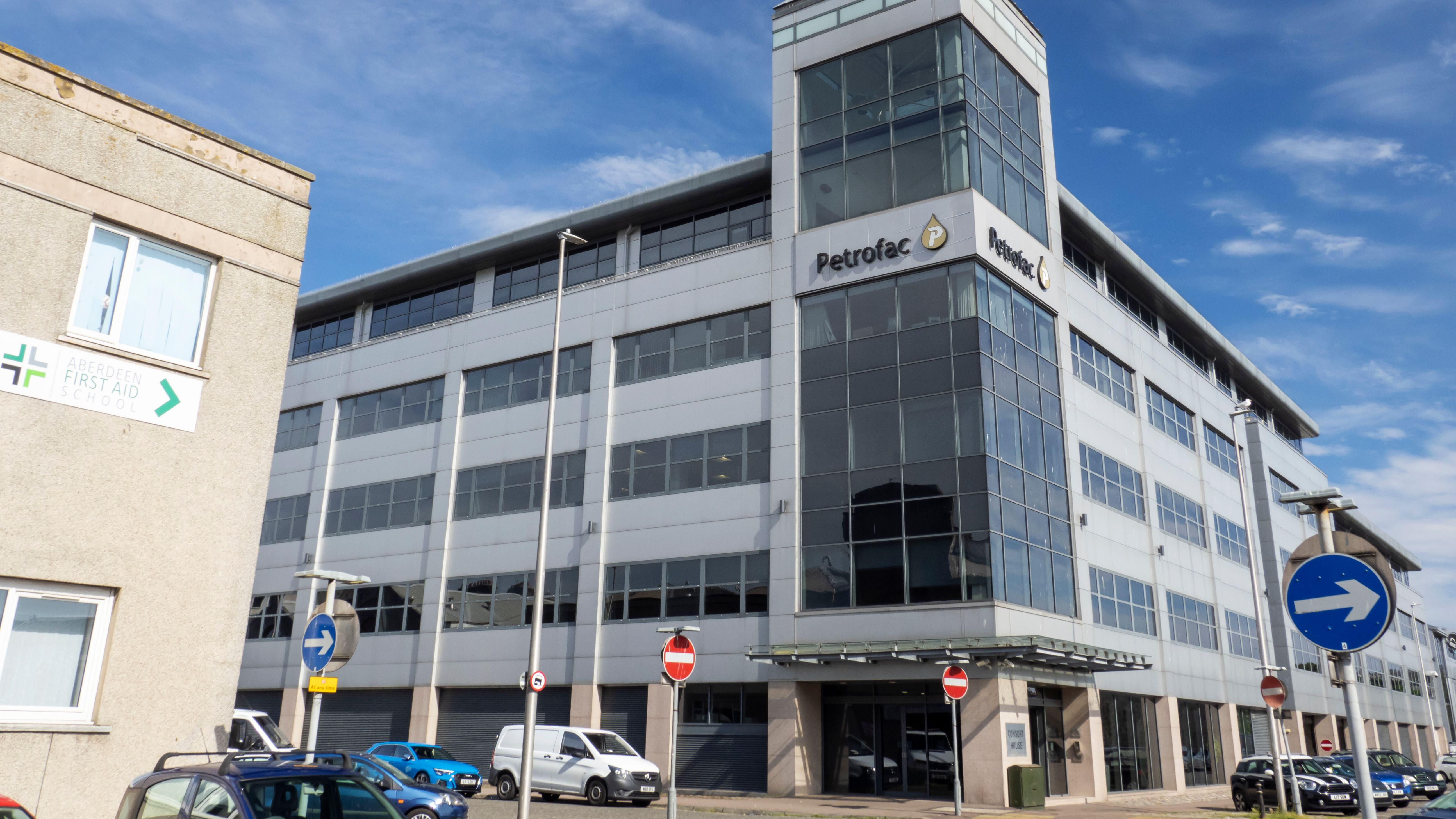 Thousands of north sea jobs at risk with Petrofac in administration.