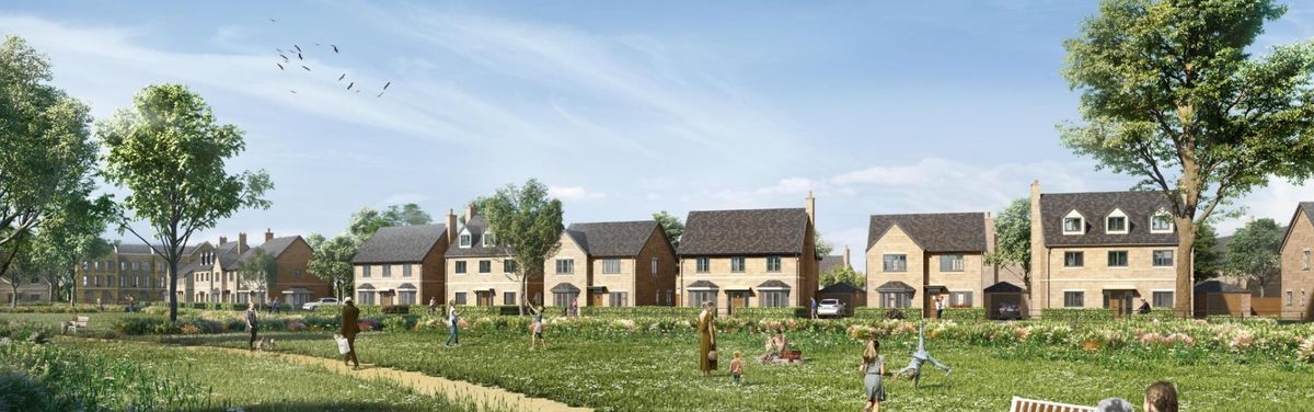 Nearly 200 new homes planned for growing Somerset town near M5 | News ...