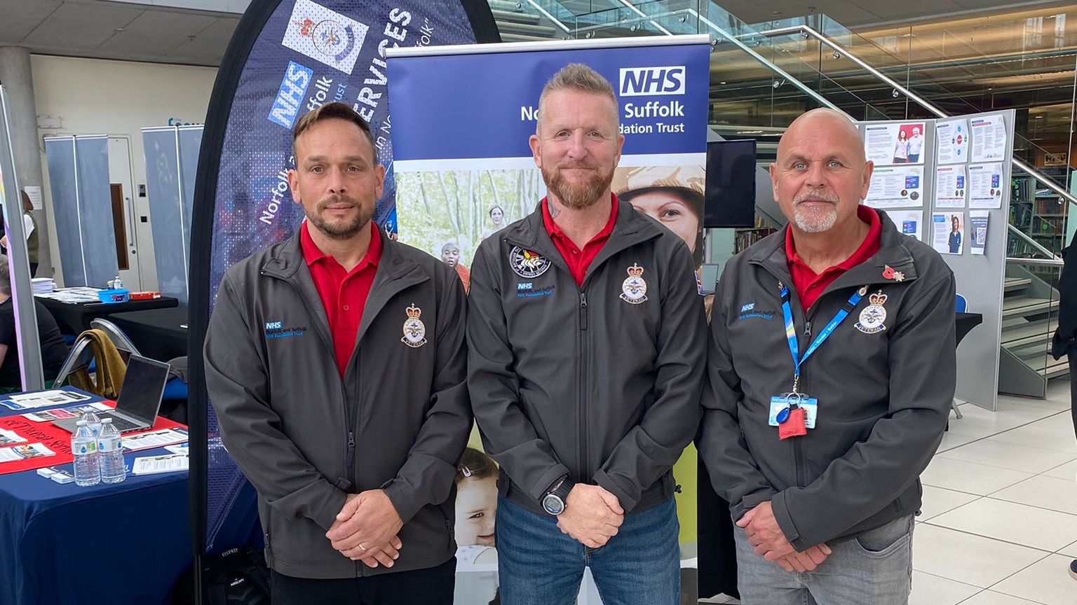 Nsft Background The NSFT urge public to consider veterans as the firework season nears ...