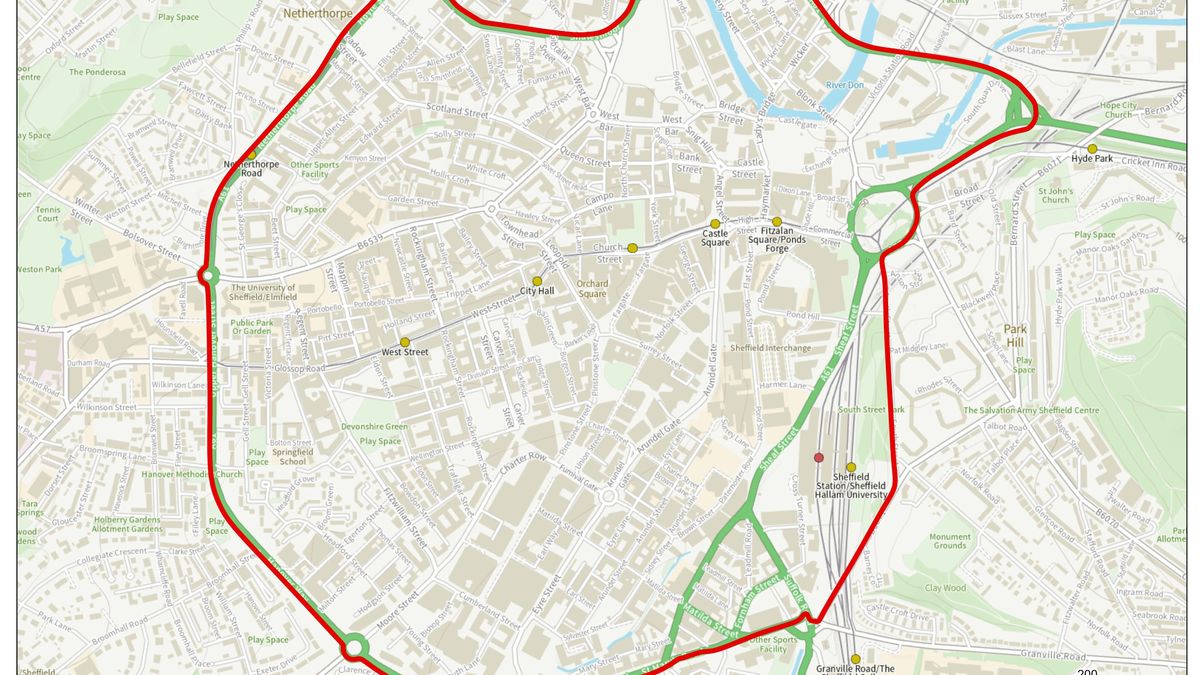 Sheffield Disability Map.pdf More than 2,200 breaches of order designed to tackle anti-social ...
