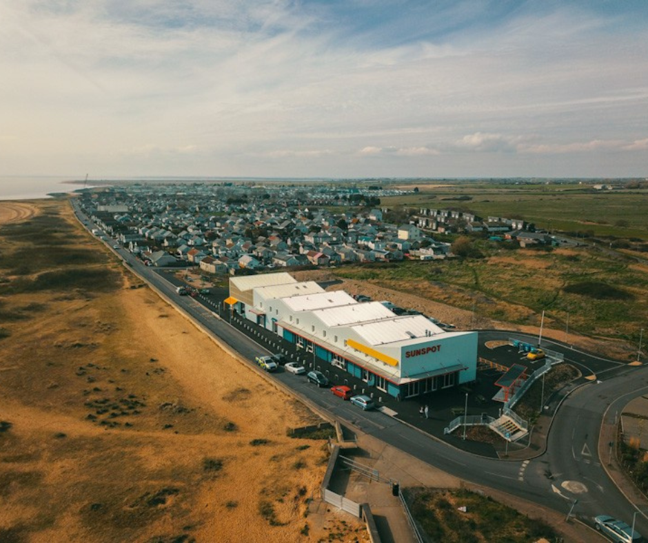 Jaywick Sands is the most deprived neighbourhood in England according ...