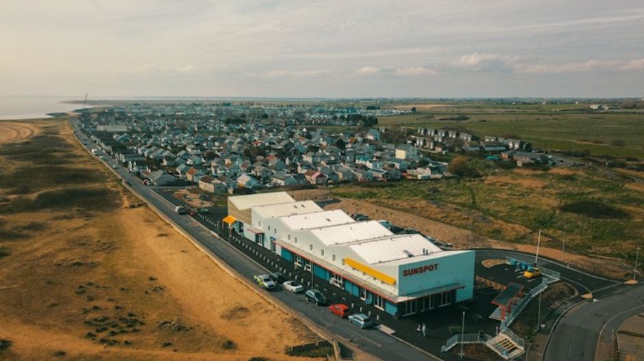 Jaywick Sands is the most deprived neighbourhood in England according ...