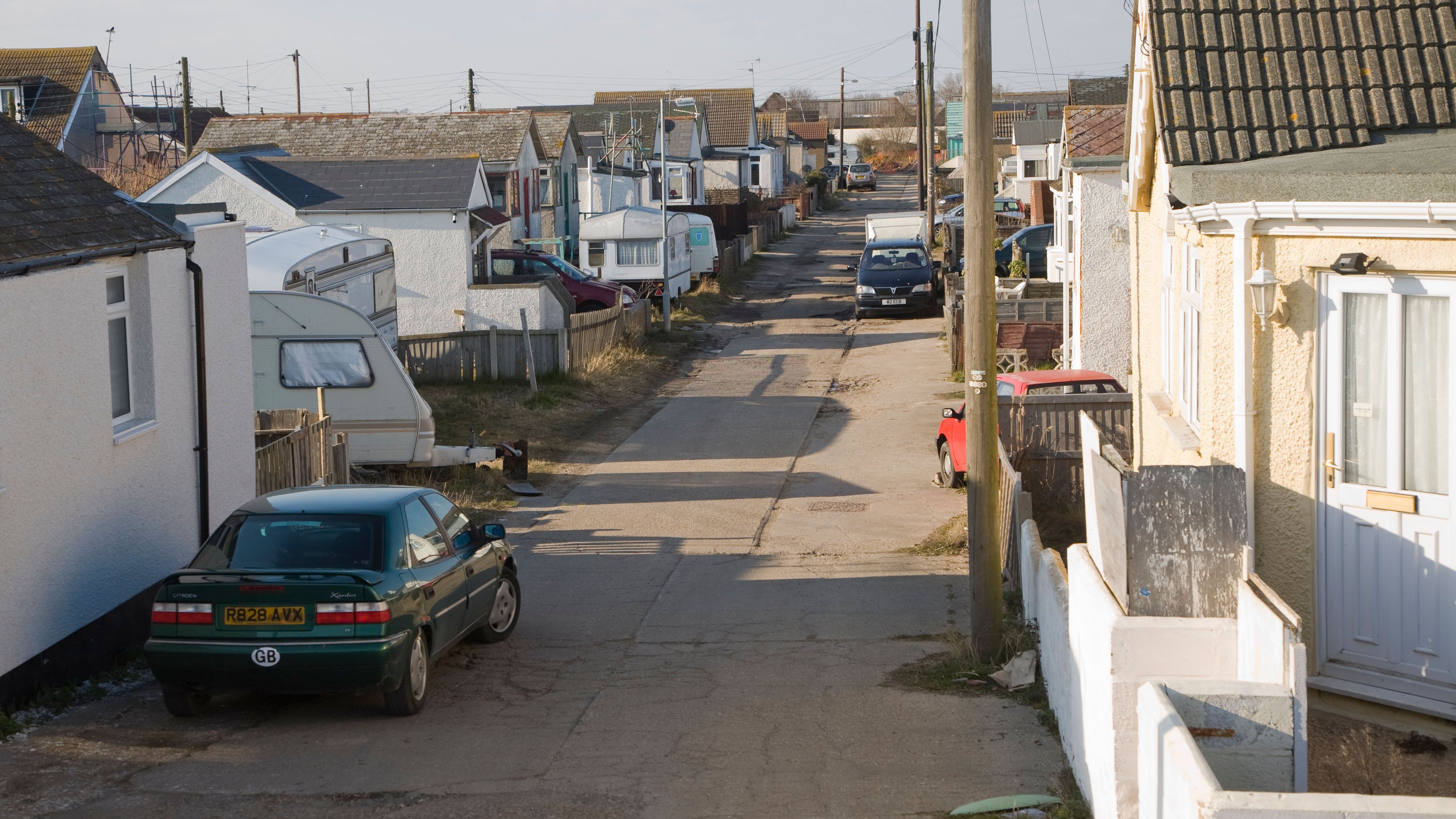 Jaywick named England's most-deprived neighbourhood