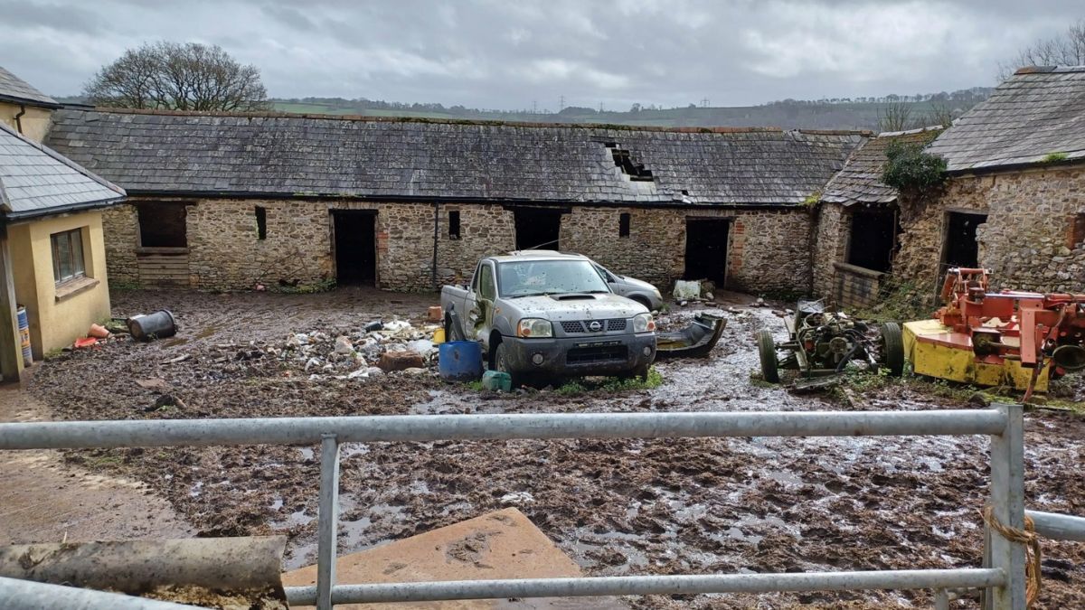 Honiton farmer prosecuted over 