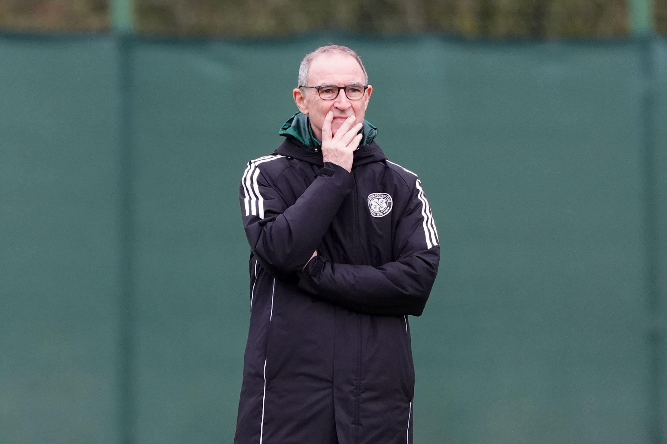 O'Neill seeks seminal win over Rangers 25 years after Old Firm debut