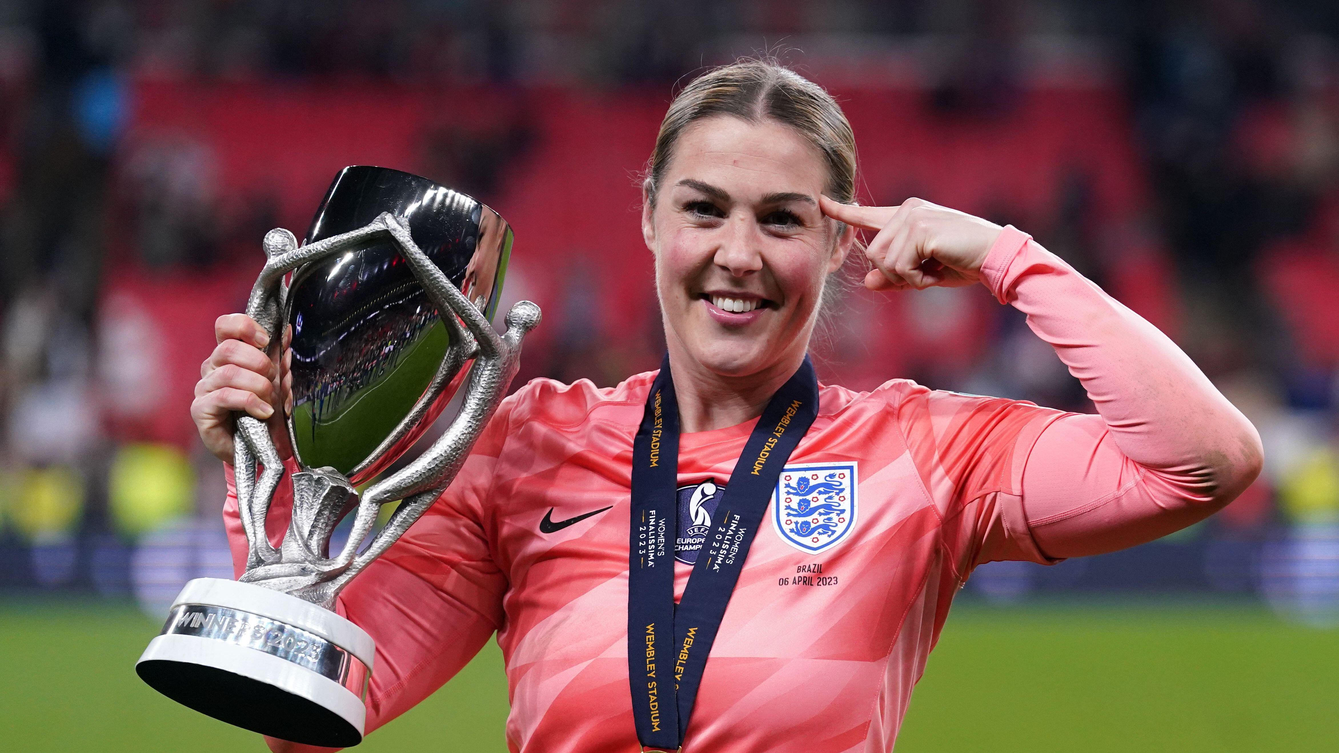 Mary Earps Reveals Tensions Within England Camp In New Autobiography mary-earps-reveals-tensions-within-england-camp-in-new-autobiography