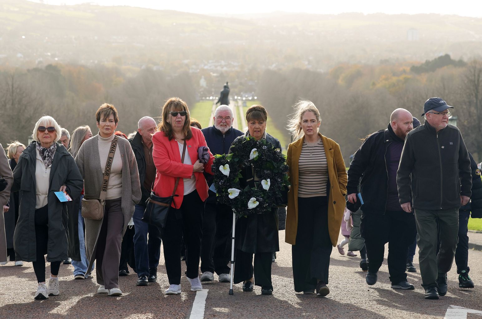 Prayers said for Troubles Disappeared who remain missing | News ...