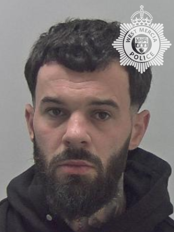 Telford man jailed for county lines drug dealing