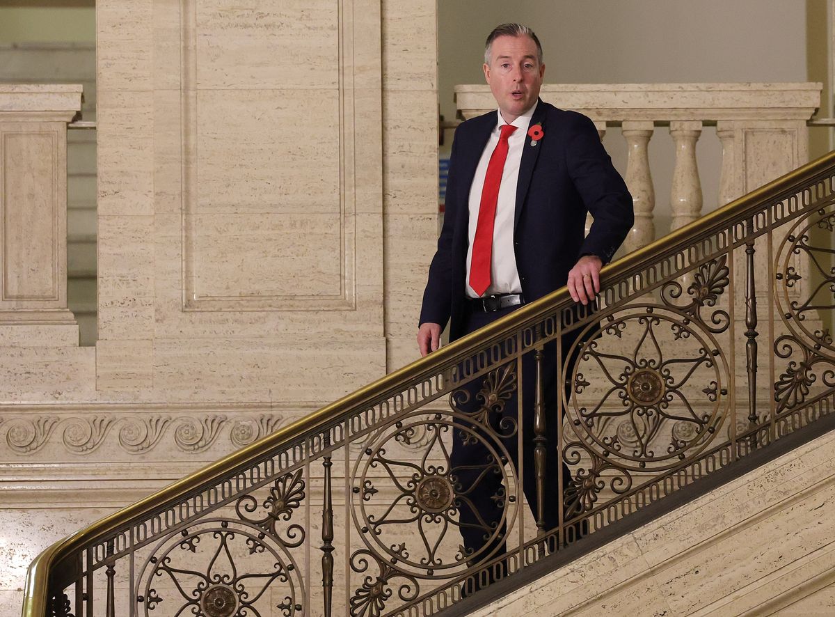 Givan insists he is an Education Minister for all after Israel visit ...