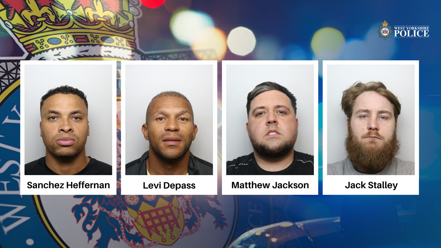 Four Members Of Bradford Crime Gang Jailed Over Plot To Hide Cocaine In four-members-of-bradford-crime-gang-jailed-over-plot-to-hide-cocaine-in