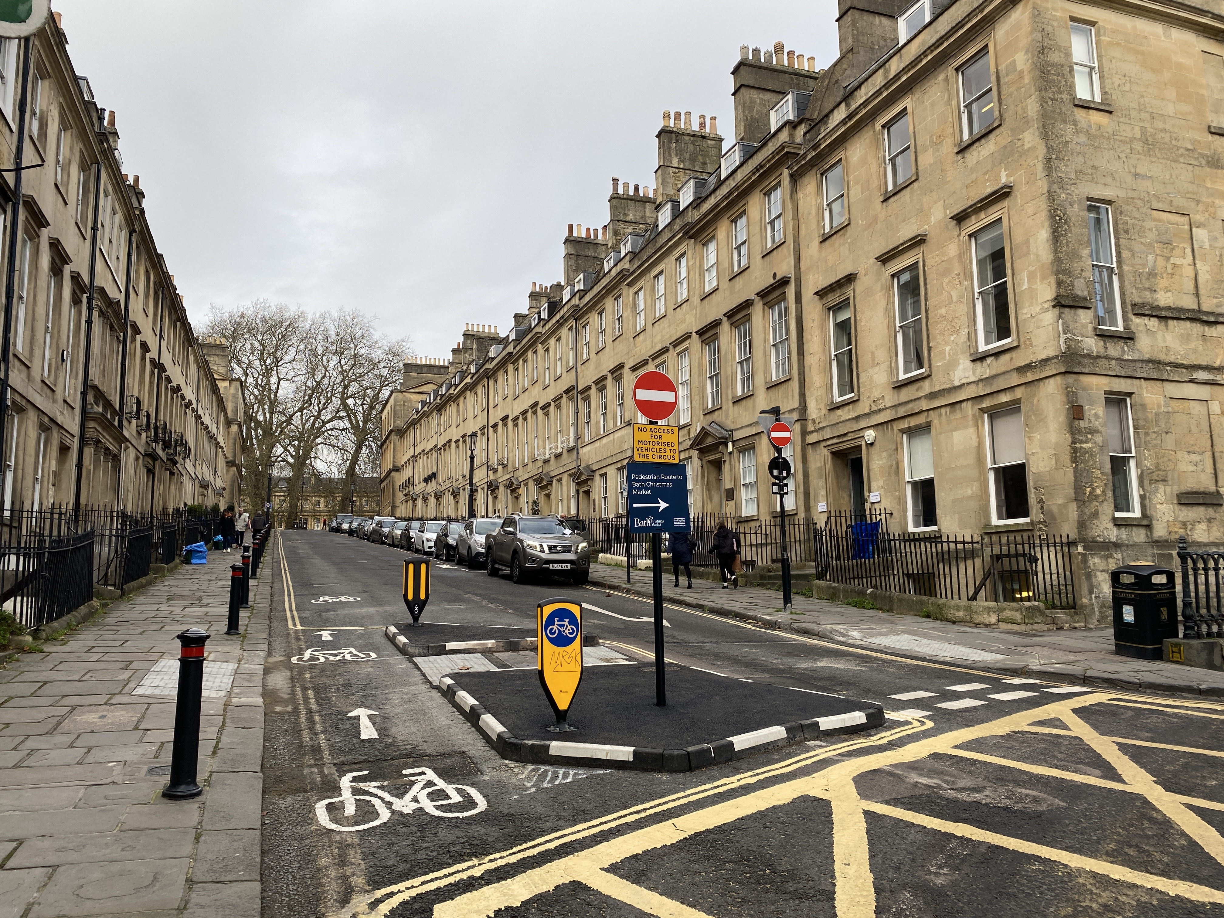 Concerns raised over Bath liveable neighbourhood trial as council ...