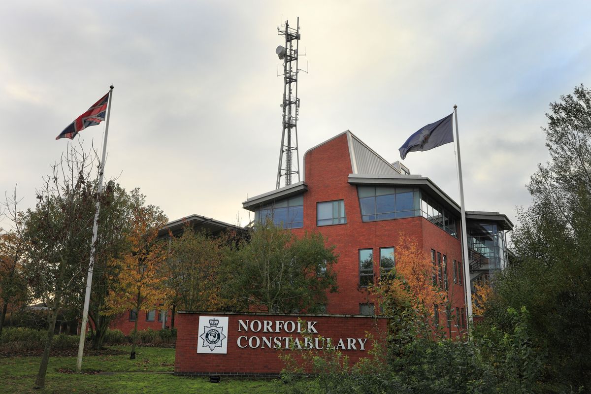 Former Norfolk police officer faces misconduct hearing over offensive ...