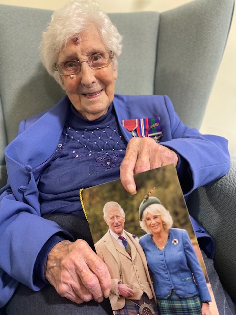 100-year-old Redditch woman still opening cards - over two weeks on ...