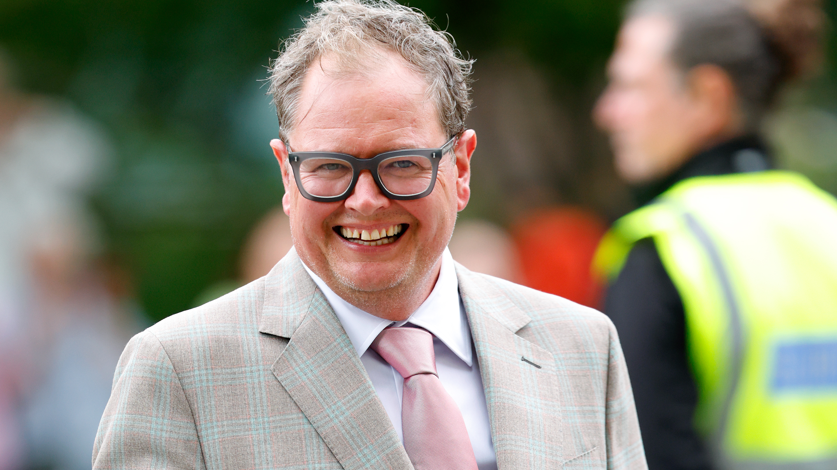 Alan Carr in line to replace Tess and Claudia on Strictly Come Dancing