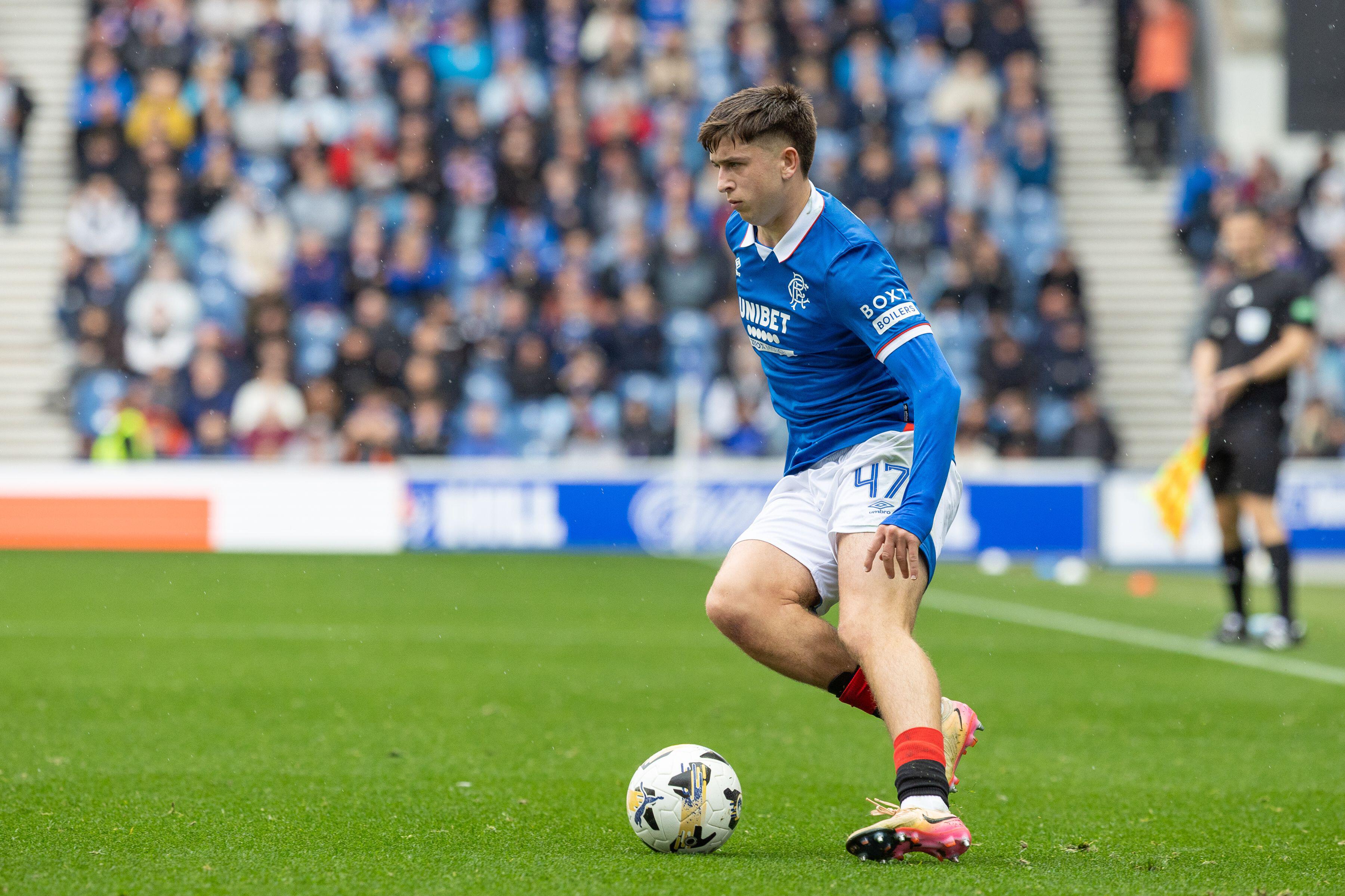Moore reflects on toughest time he's been through after Rangers move